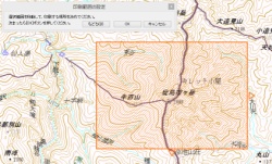 用紙の範囲で印刷位置を決めて